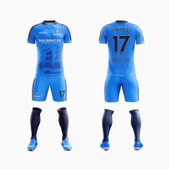 Custom Print Soccer Sportswear