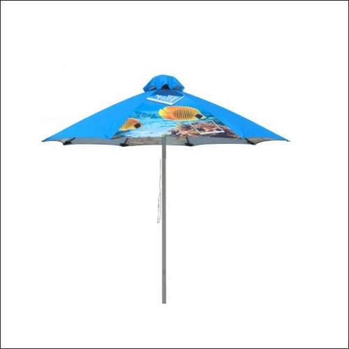 Custom 2.0-8S Square Umbrella-Without Valance